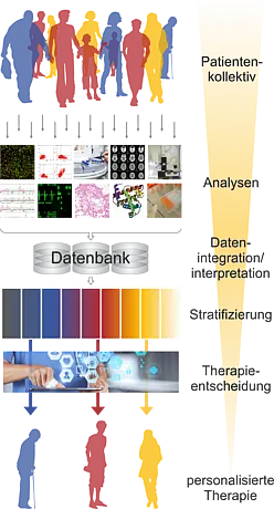 Schema zur Therapieentscheidung