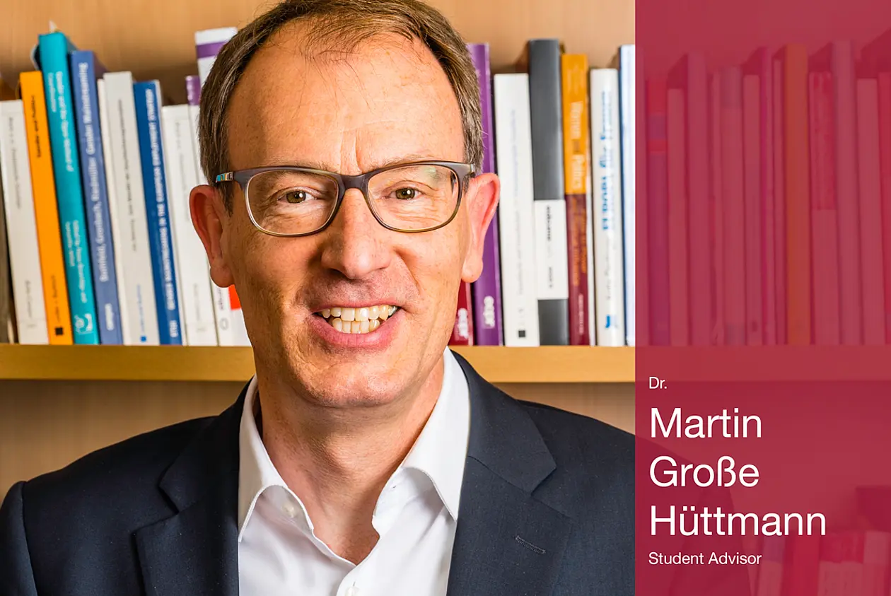 Foto von Martin Große Hüttmann