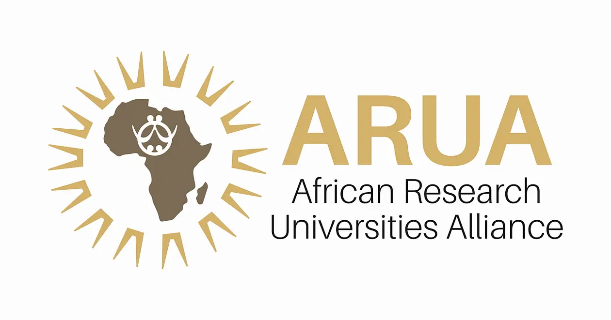 Logo of the African Research Universities Alliance (ARUA)