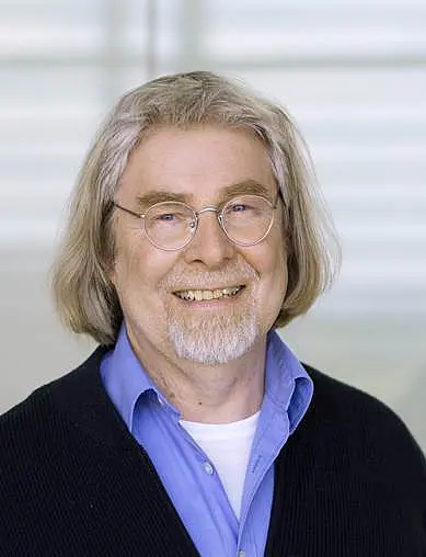 Foto von Professor Dr. Dr. Klaus Hamprecht 
