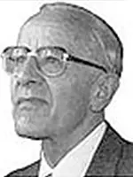 Portraitfoto von Rolf Huisgen
