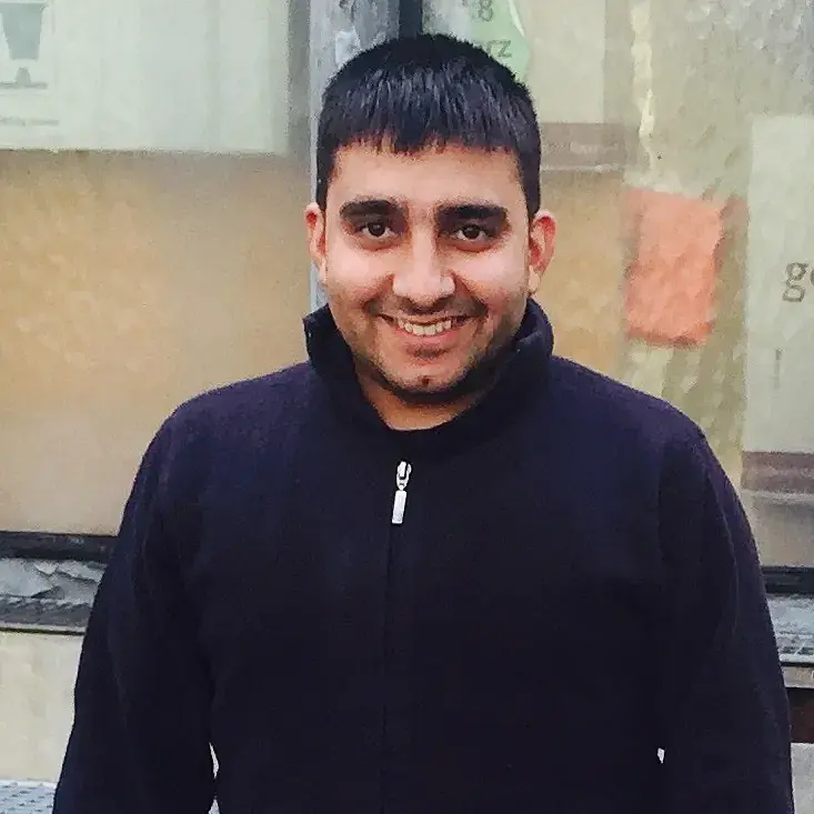 Anubhav Mohiley