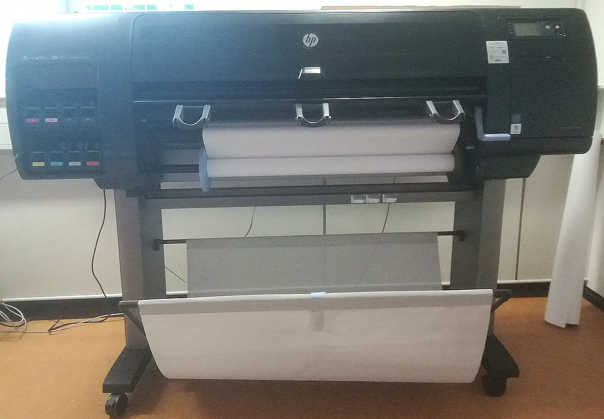 Posterdrucker Uni Tübingen