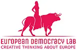 Logo of the European Democracy Lab