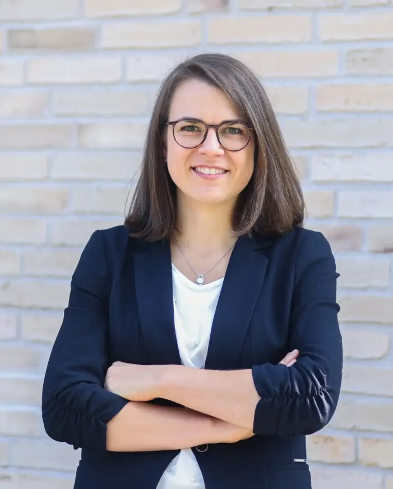 Portraitbild von Theresa Mayer