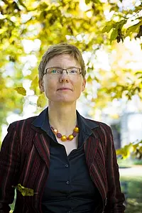Juniorprofessorin Dr. Gunda Werner. Foto: Jörg Jäger/Universität Tübingen