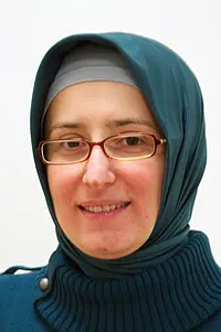 Prof. Dr. Lejla Demiri. Foto: Michael Seifert, Universität Tübingen