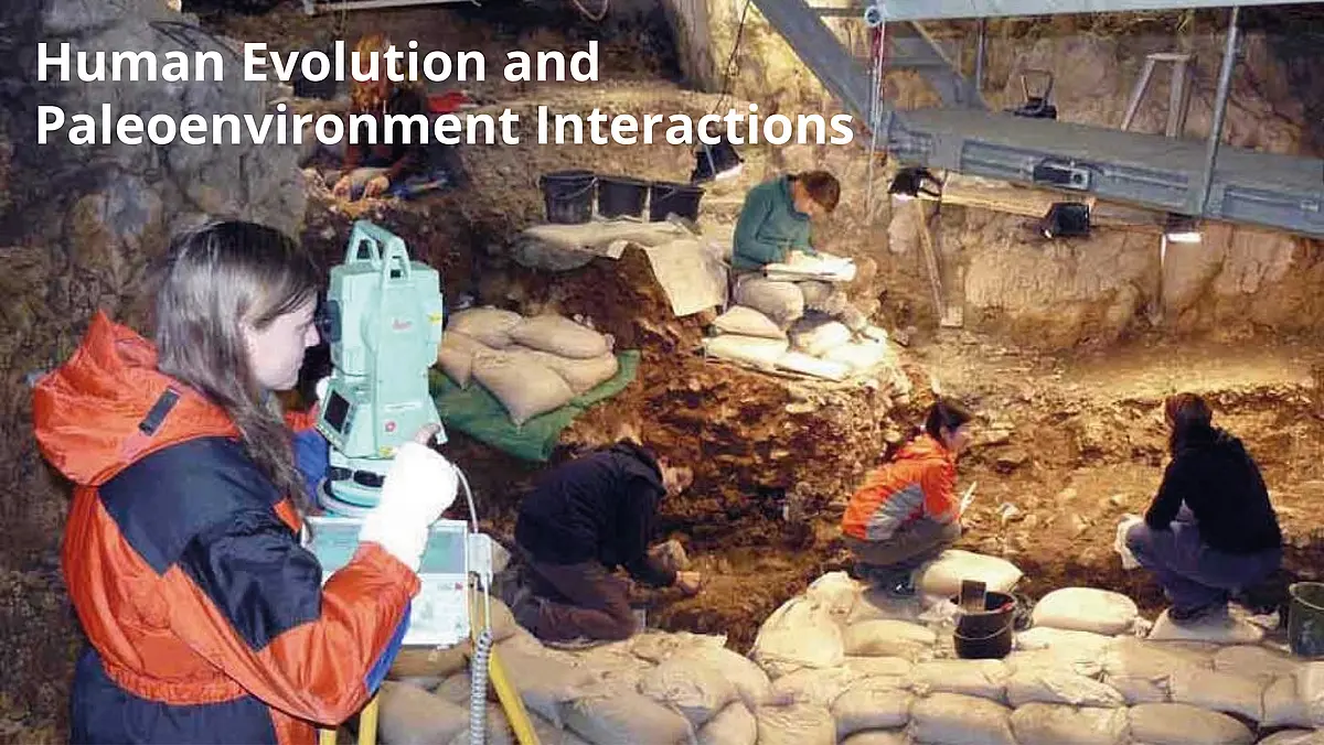 Human Evolution and Paleoenvironment Interactions