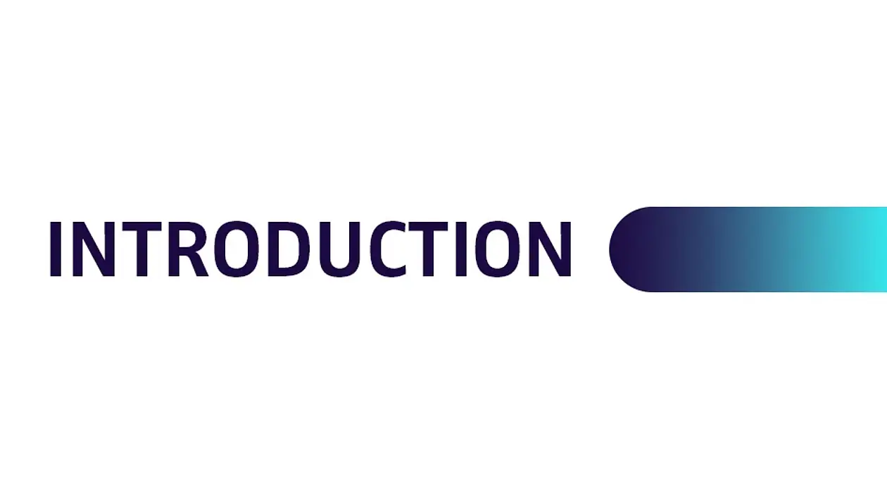 Introduction