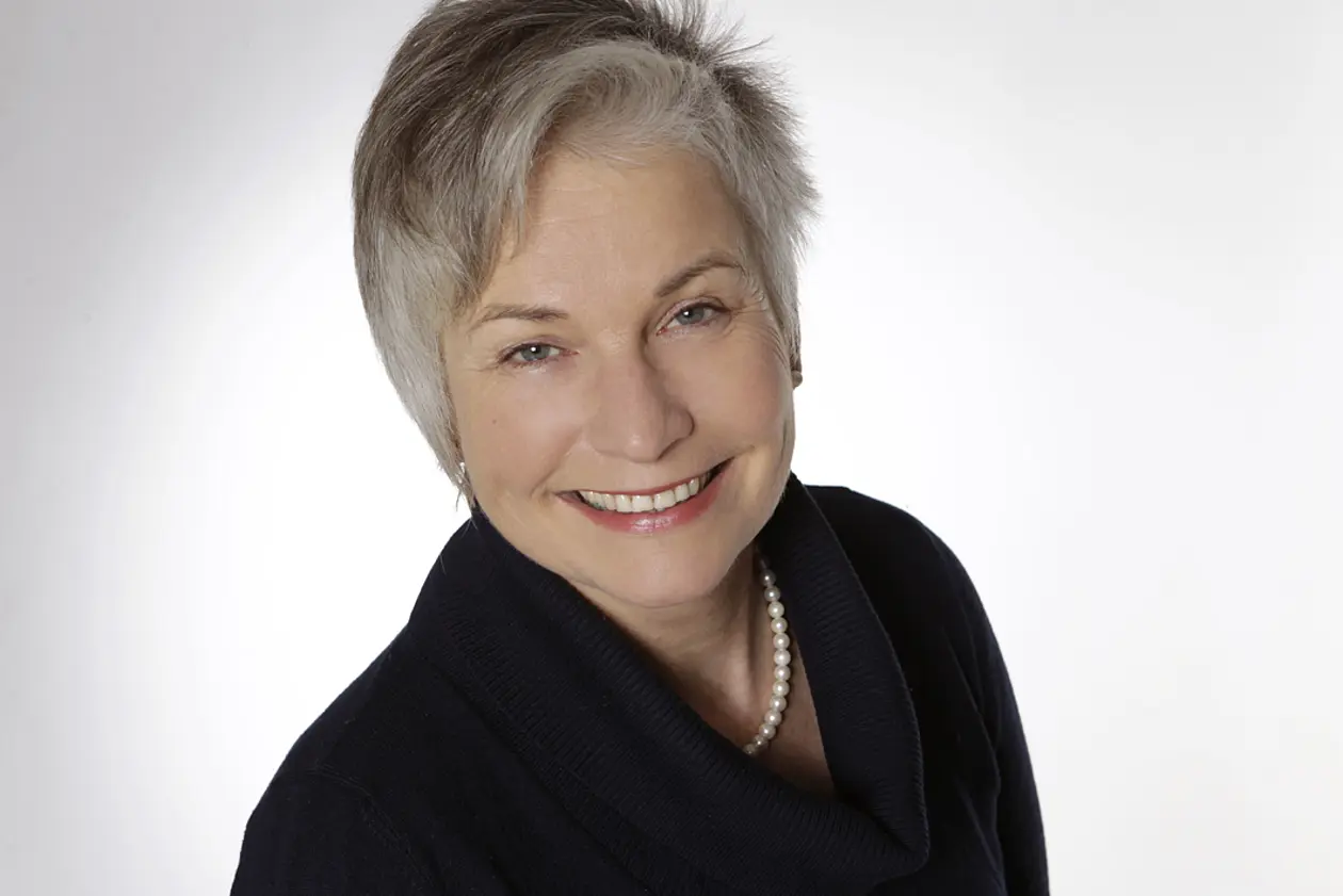 Portrait von Dr. Sophie Hüglin