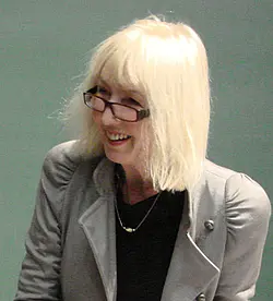 Brigitte Kronauer. Foto: Krishna-Sara Kneer/Universität Tübingen