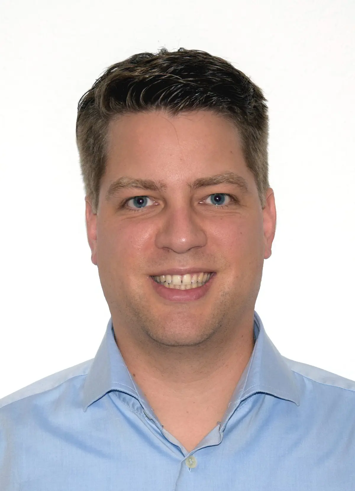 Erstautor Dr. Stefan Hauser