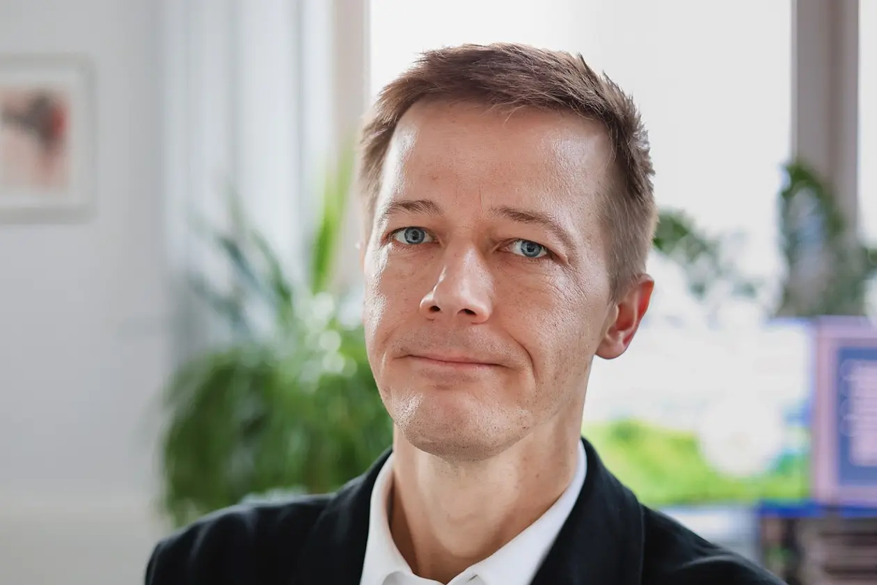 Portrait Philipp Hennig