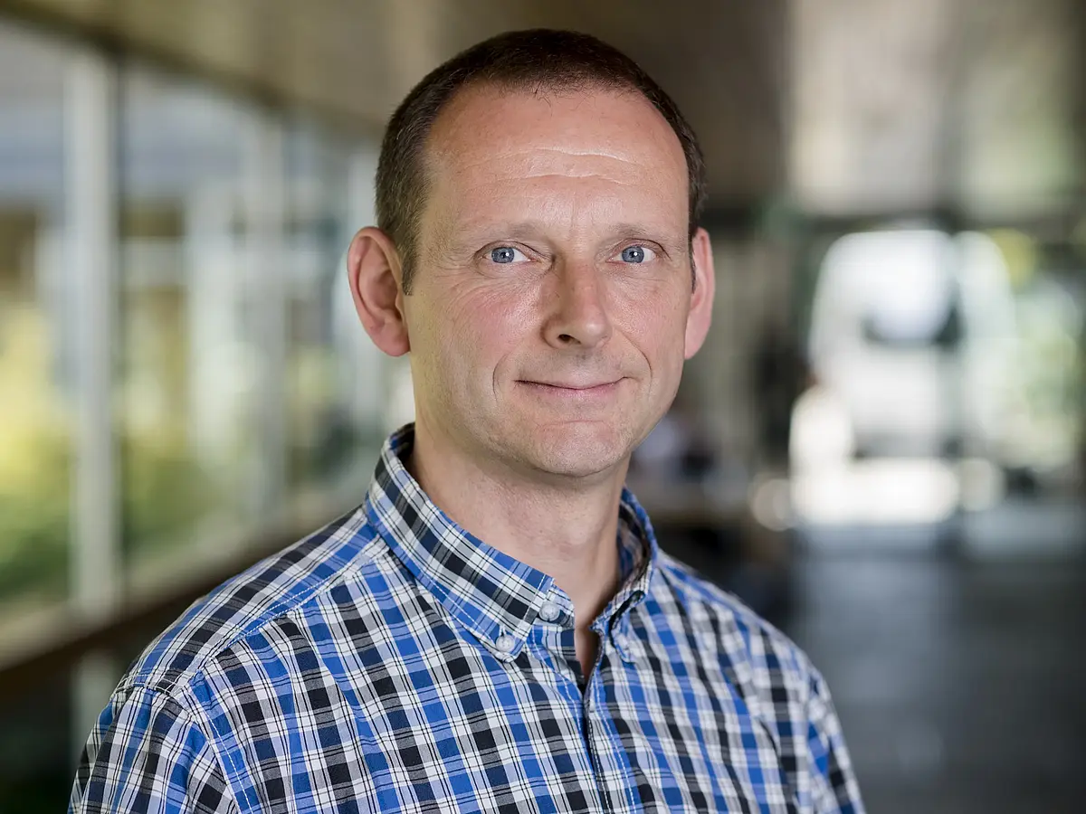 PD Dr. Andreas Hoffmann