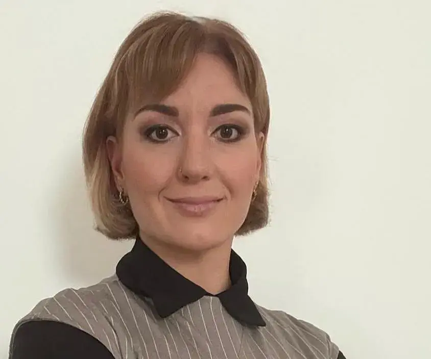 Professorin Dr. Dr. Caroline Rometsch