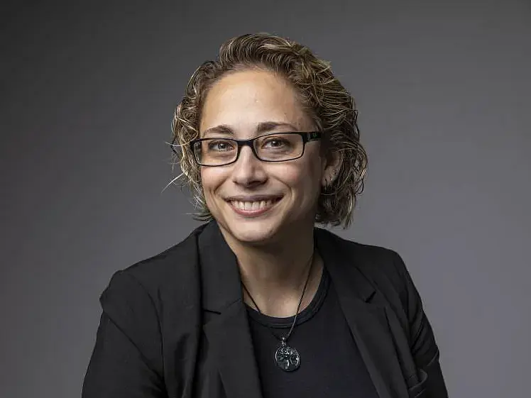 Portraitbild von Prof. Dr. Stephanie Budwey