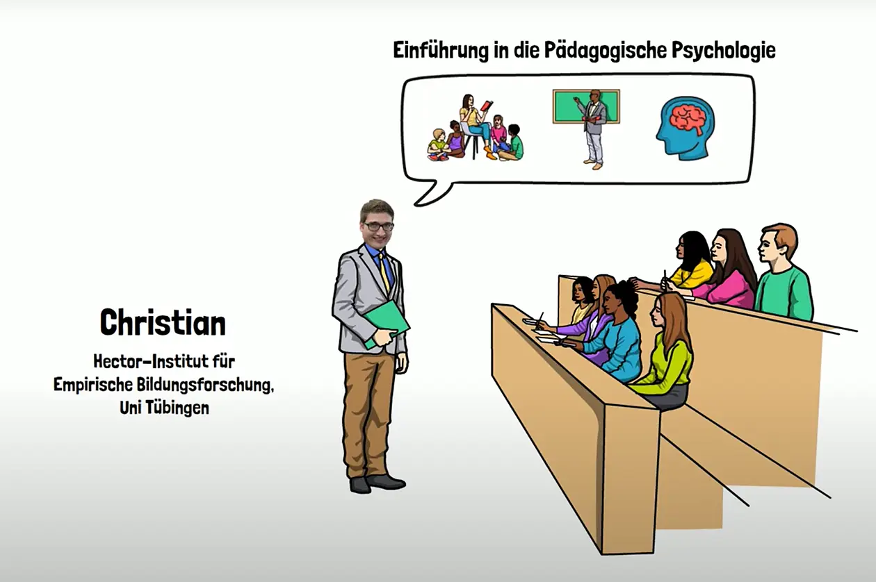 Vorstellungsvideo Projekt Gameful Learning