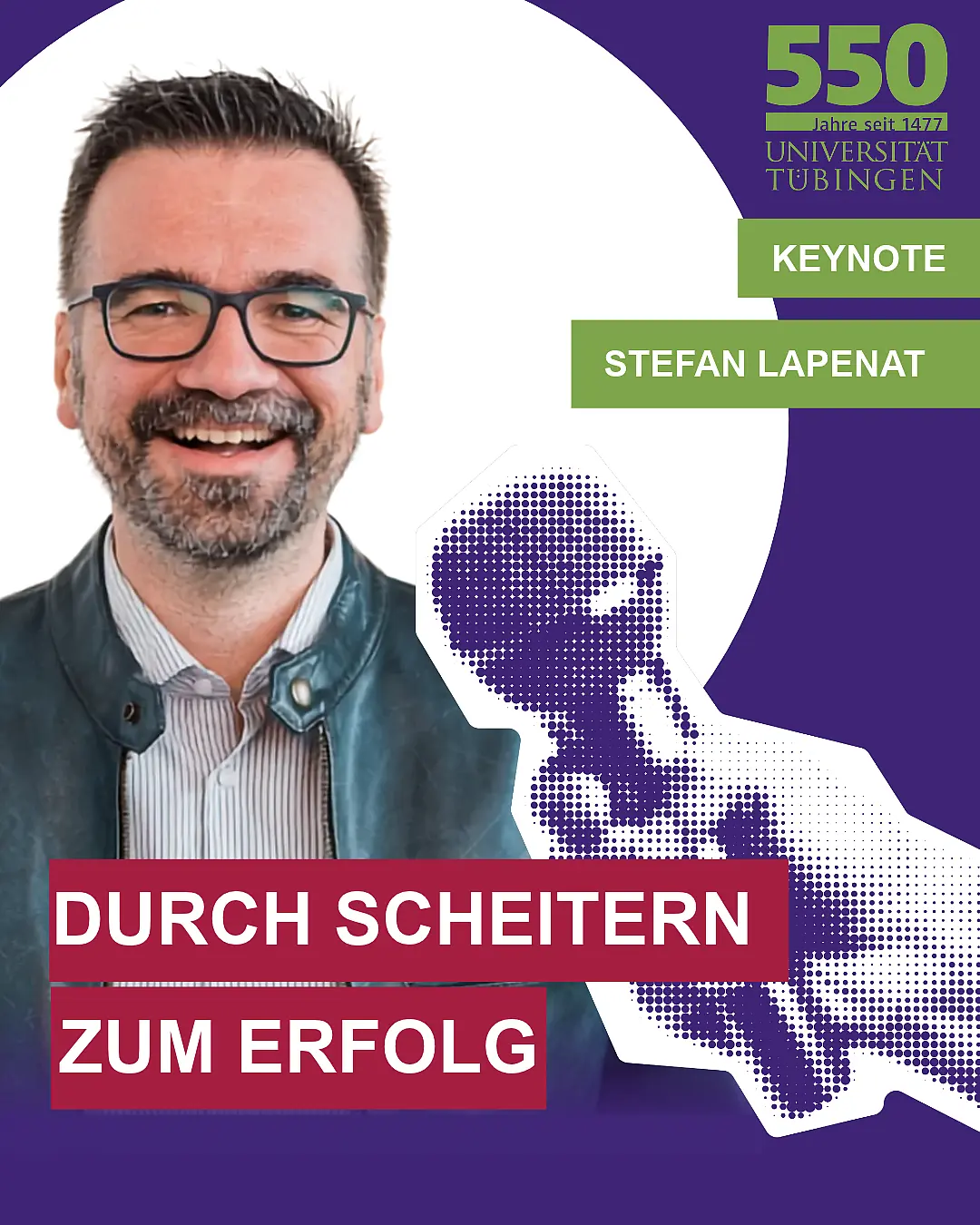 Speaker Stefan Lapenat 