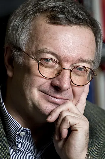Porträt Reinhard Müller 