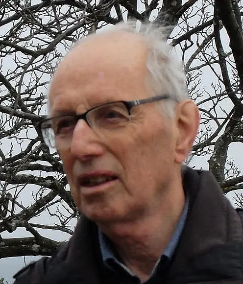 Foto von Professor Dr. Frank W. Westphal 