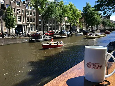 Der 2. Platz ging an ein Foto aus Amsterdam. Foto: Konstantin Lübeck