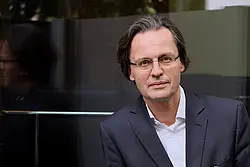 Portrait Professor Pörksen
