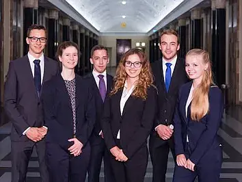 VIS Team: 2016/2017