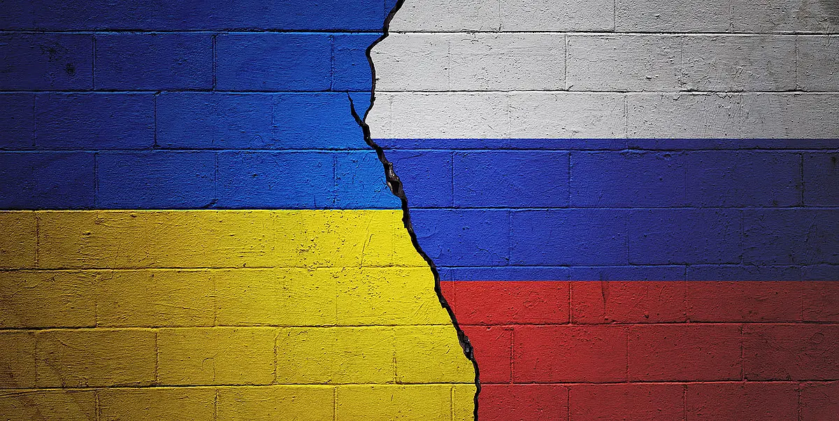 Am 24. Februar 2022 hat Putin den Angriff auf die Ukraine angeordnet.