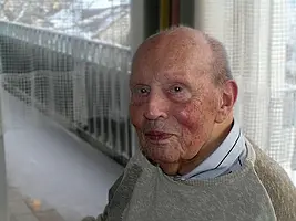 Professor Dr. Ernst Walter Zeeden. Foto: Privatbesitz Familie Zeeden