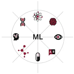 Cluster of Excellence Machine Learning Logo