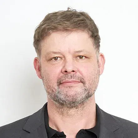 Portrait Peter Gerjets