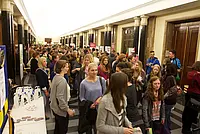 Impressionen vom Markt der Möglichkeiten