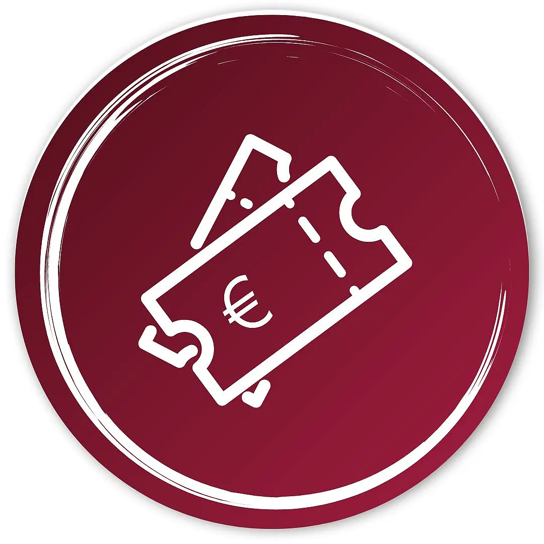 [Translate to English:] Icon Ticketbuchung 