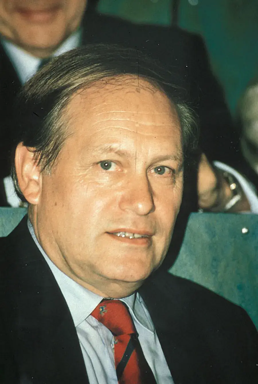 Professor Dr. Hans-Jürgen Thiel