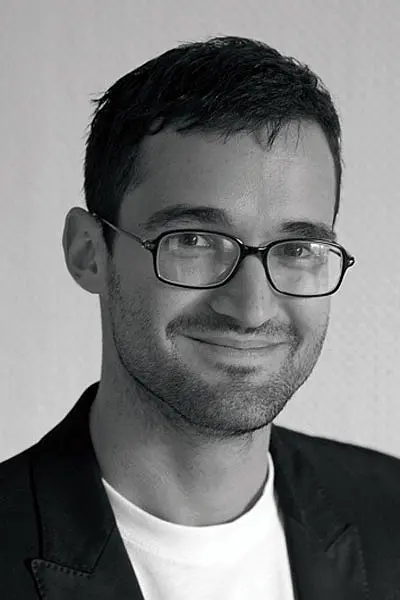 Christian Atz, Gründer des Carrotshops. Foto: Csilla Morvai