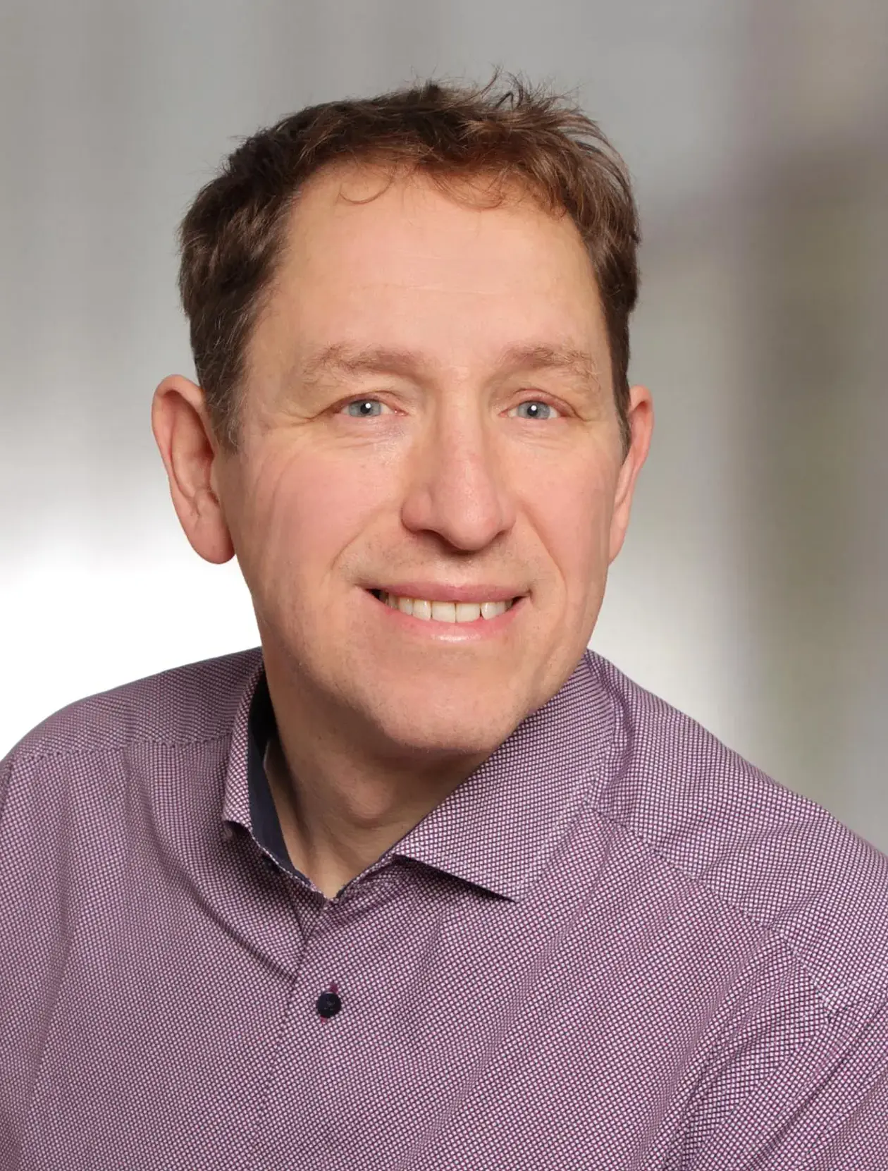 Portrait Holger Bettinger
