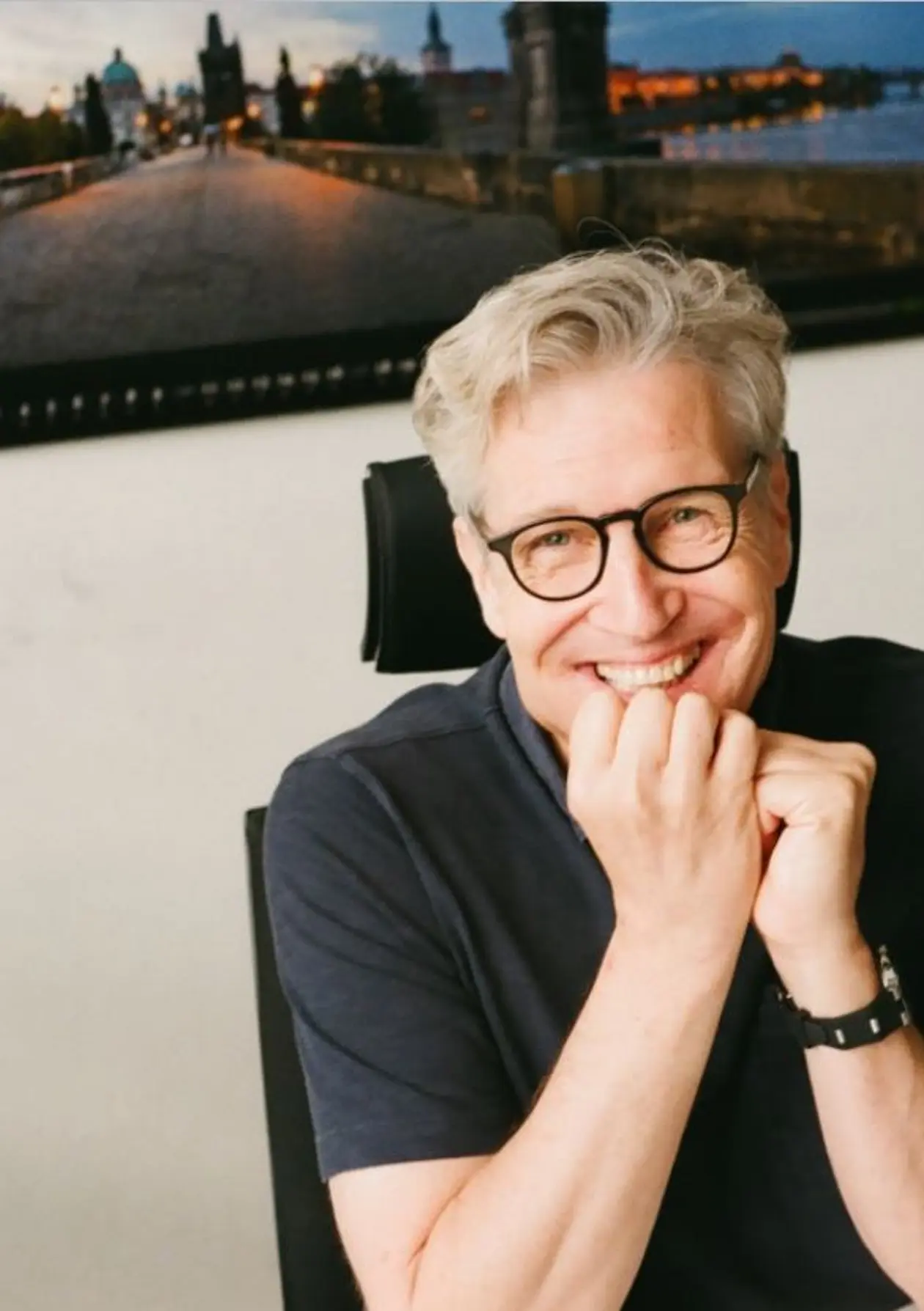 Foto von Professor Dr. Mathias Jucker 