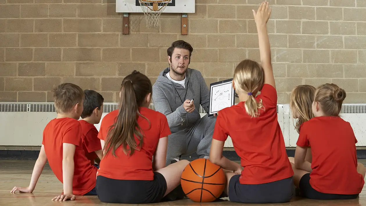 Bildung im und durch Sport