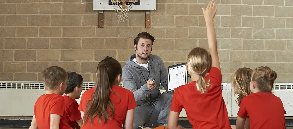 Bildung im und durch Sport