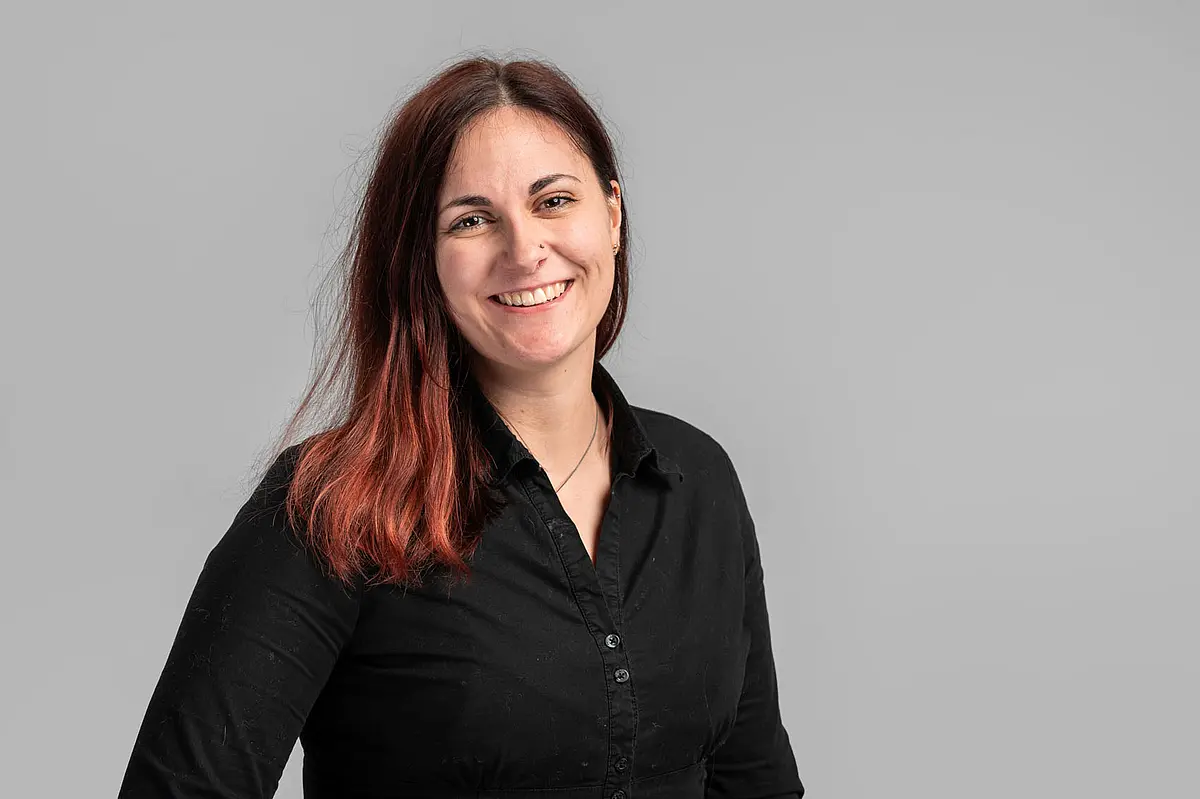 Porträtfoto von Charleen Hack