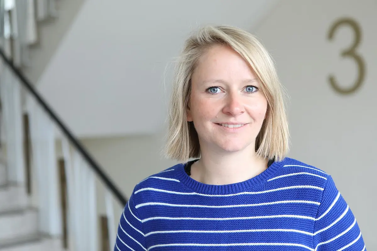 Portrait Nadja Klopprogge 
