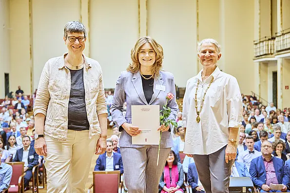 Award winner Faculty of Catholic Theology