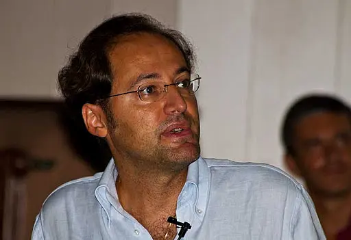 Professor Dr. Gianluca Panati