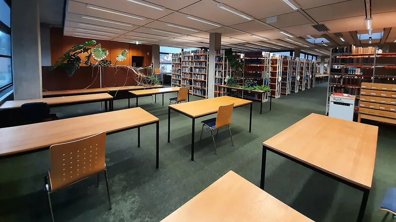 Lesesaal