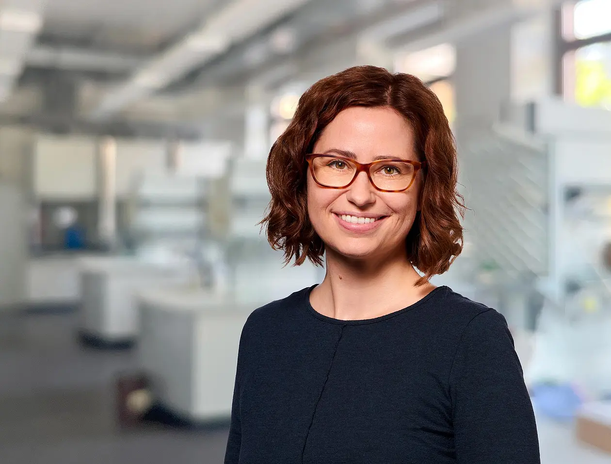 Portraitfoto Barbara Huber