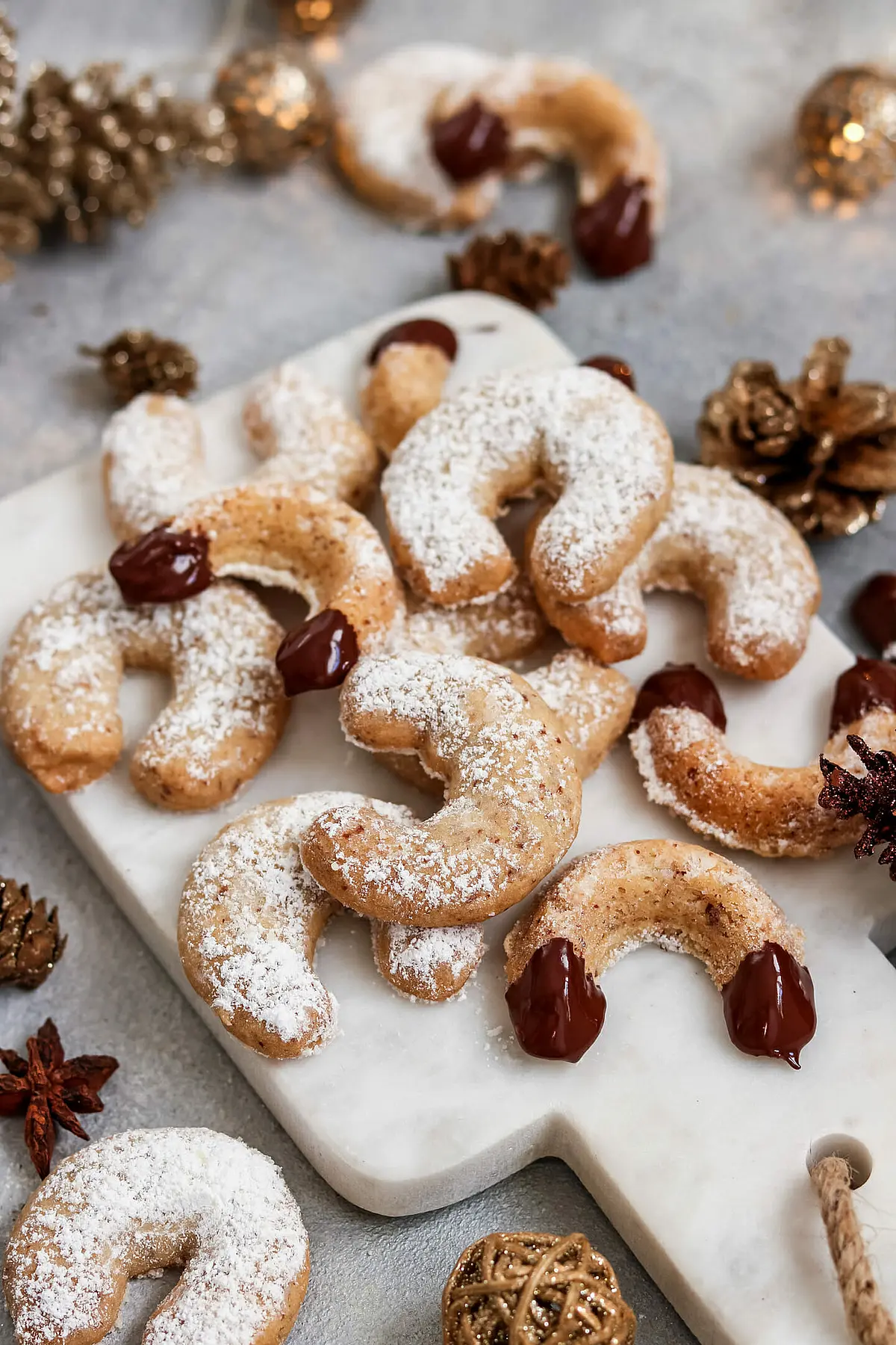 Vanillekipferl