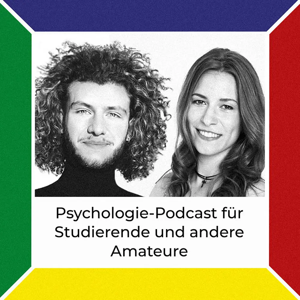 Psychologie Podcast Wenn einer etwas von sich gibt