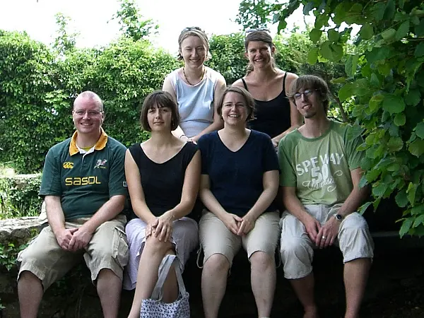 Group photo 2008
