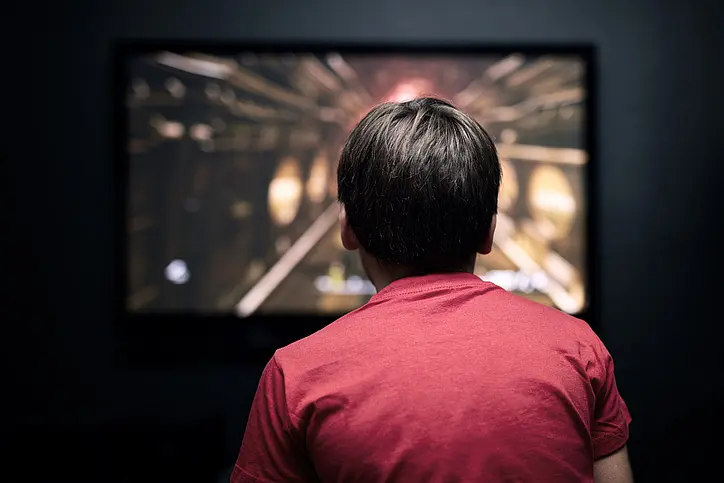 Computerspielsucht bei Jugendlichen