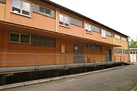 Gebäude Sand 8